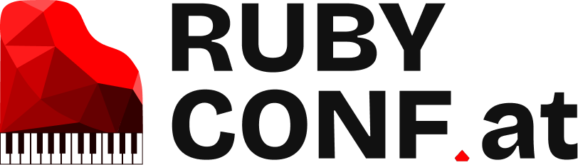 Ruby Conf Austria logo